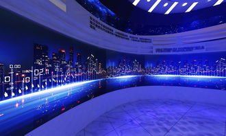 數字時代下的文化新體驗 全息投影、智能中控與VR互動共筑多媒體數字展廳