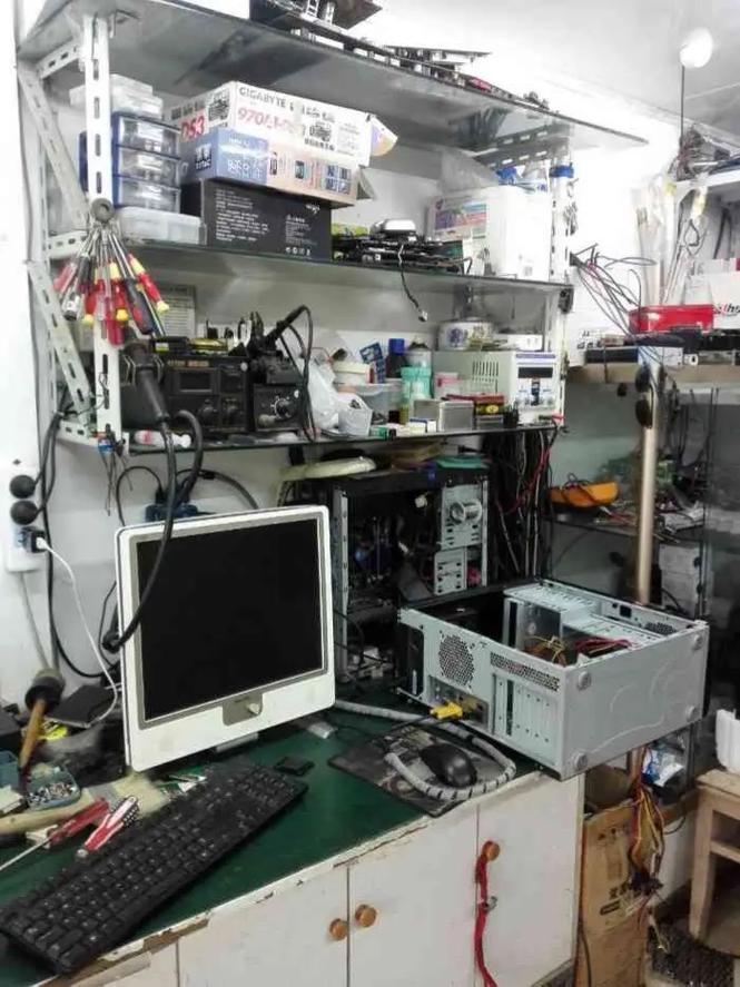 全面解析專業(yè)電腦維修 從臺式機(jī)到蘋果電腦的守護(hù)者