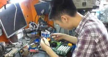 一站式科技服務專家 電腦維修、監控安裝、辦公設備維修與通訊設備修理全搞定